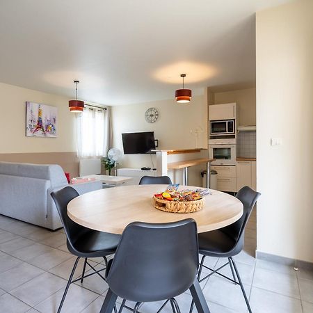 Feeria - Appartement Au Calme Proche De Disneyland Paris Chessy  Luaran gambar