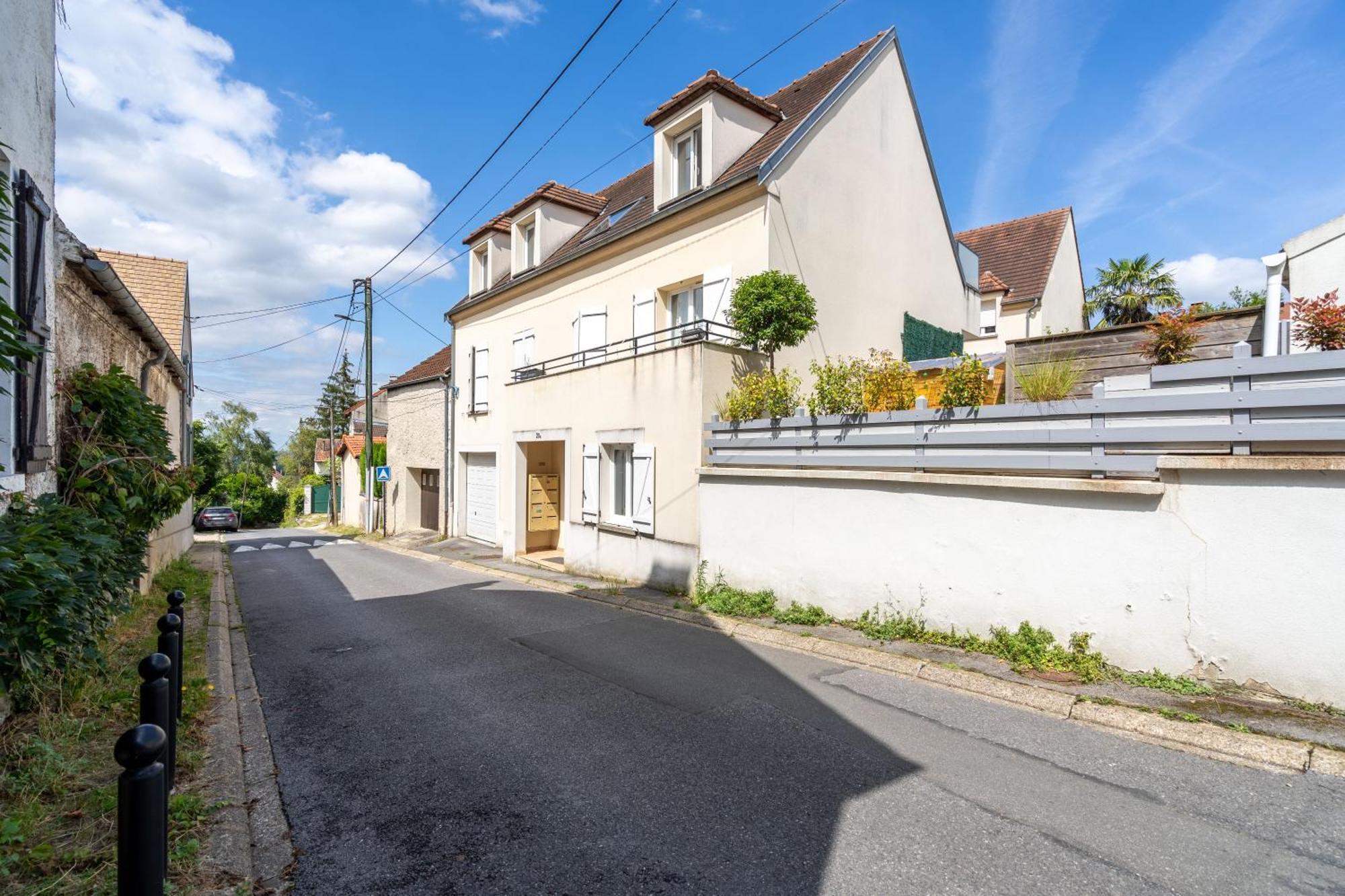 Feeria - Appartement Au Calme Proche De Disneyland Paris Chessy  Luaran gambar