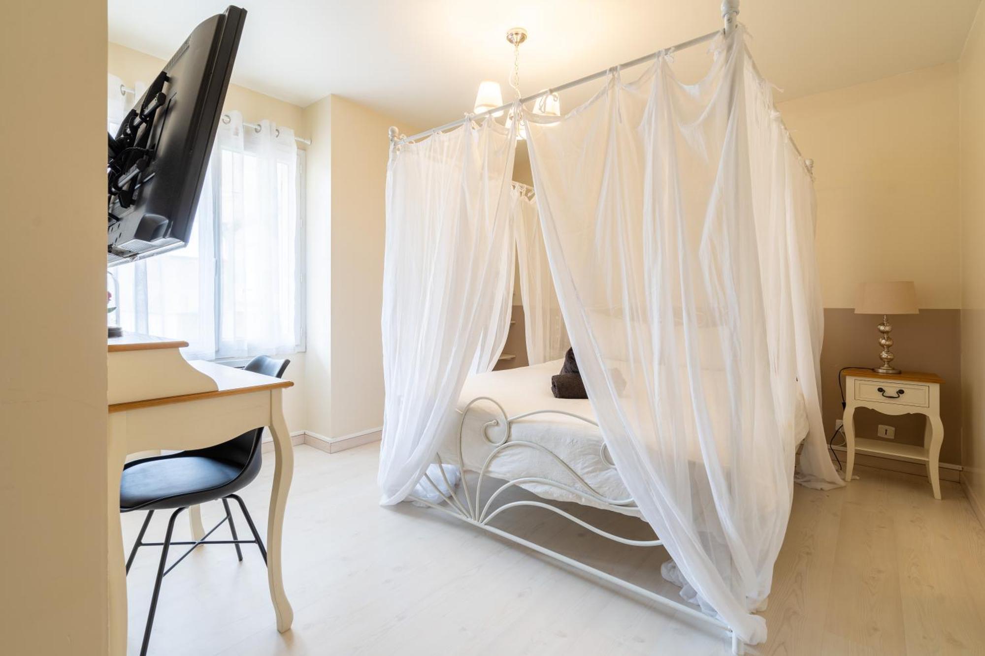 Feeria - Appartement Au Calme Proche De Disneyland Paris Chessy  Luaran gambar
