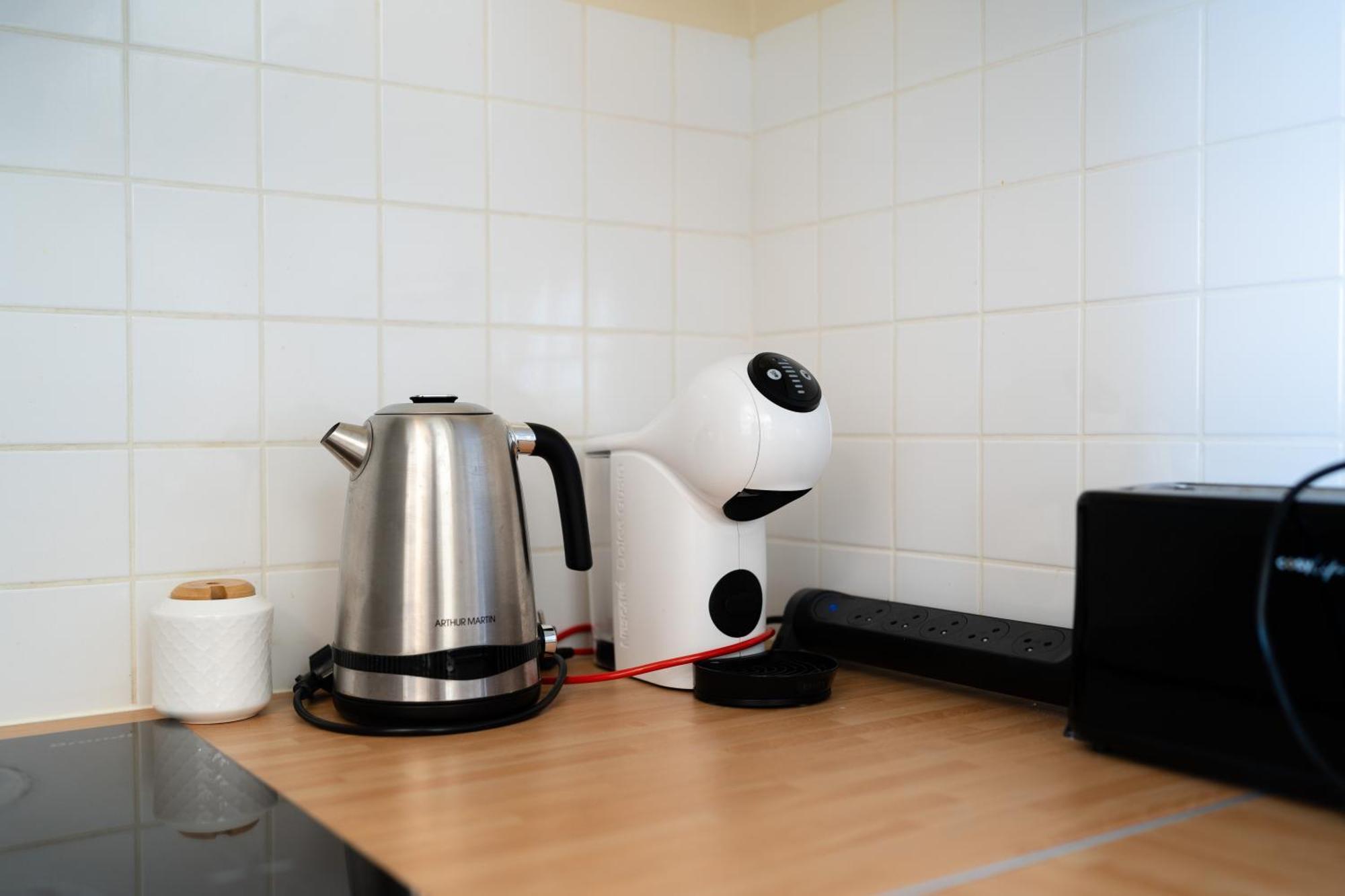 Feeria - Appartement Au Calme Proche De Disneyland Paris Chessy  Luaran gambar